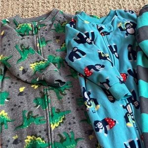 Toddler pjs